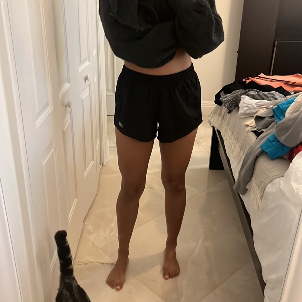 New balance shorts - Small (no tag) - no built in underwear/shorts